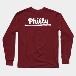 Philly Baseball Long Sleeve T-Shirt